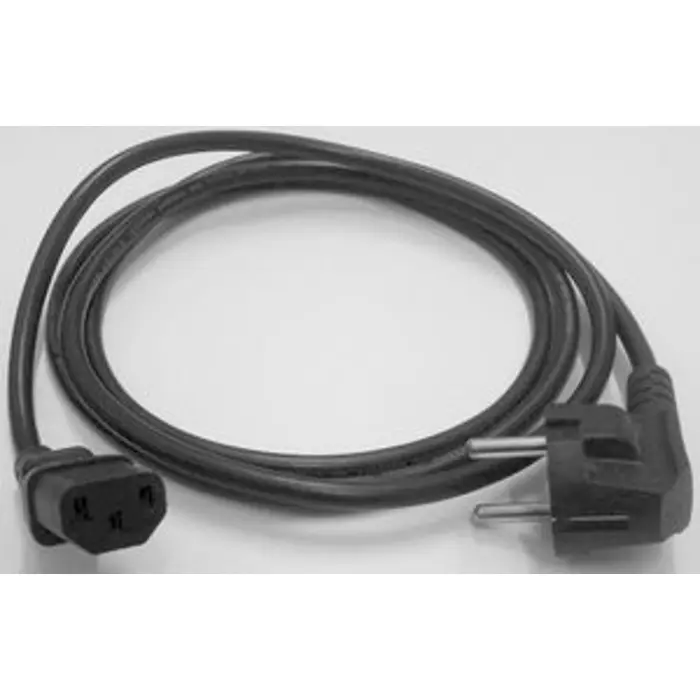 goobay power cord extension 5.0m