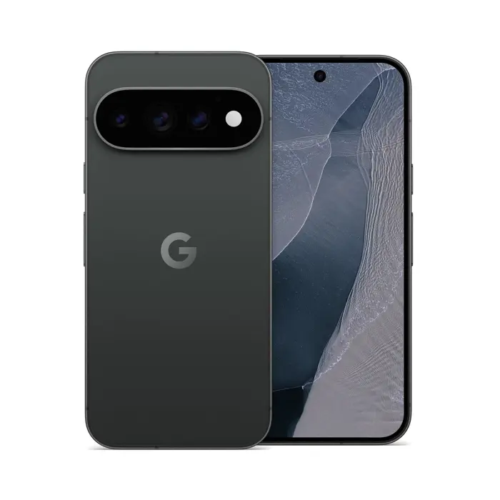 Google Pixel 11 Pro 256GB (Obsidian, Android, 12 GB)