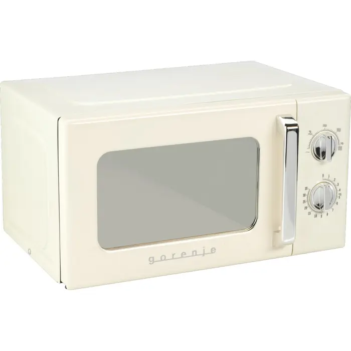 gorenje MO20E1HRL, microwave white/cream