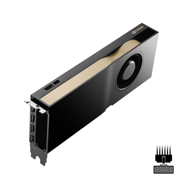 Grafička kartica PNY Nvidia RTX 4500 ADA 24GB GDDR6 PCI-E 4.0