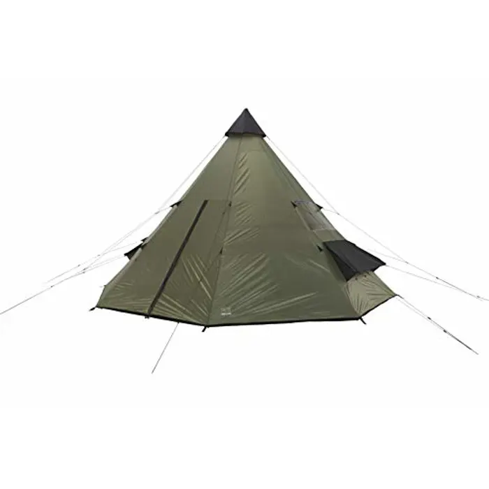 Grand Canyon tent BLACK KNOB 10 10P olive - 330015