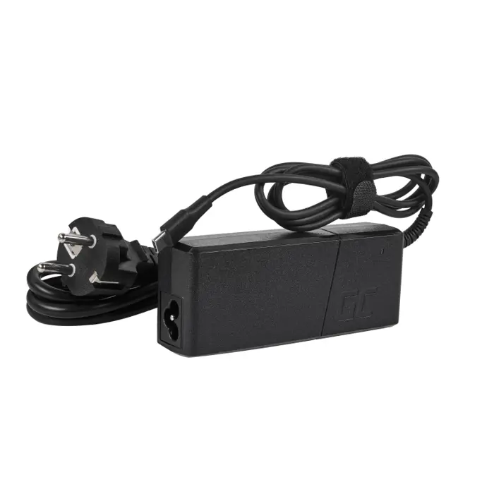 Green Cell PRO (AD139P) AC adapter 90W/20V/3.25A USB-C za laptope, tablete, konzole
