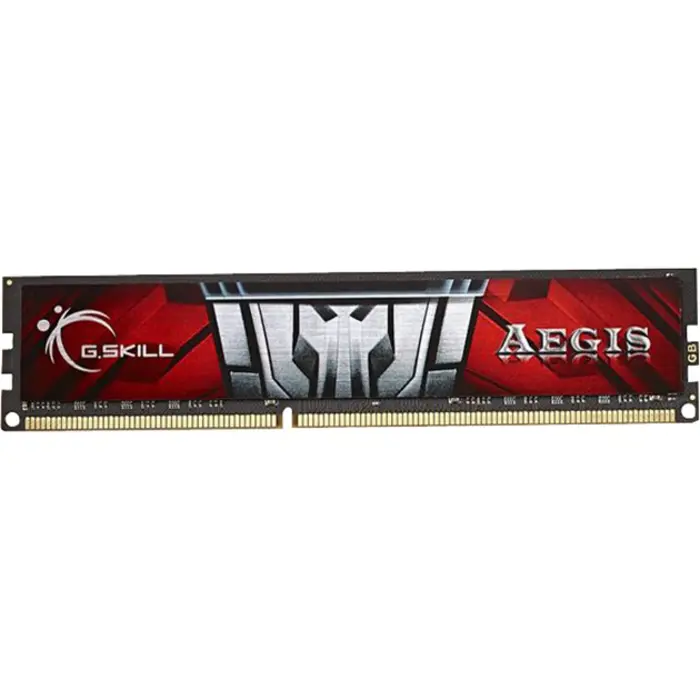 G.Skill DDR3 8GB 1600-11 AEGIS