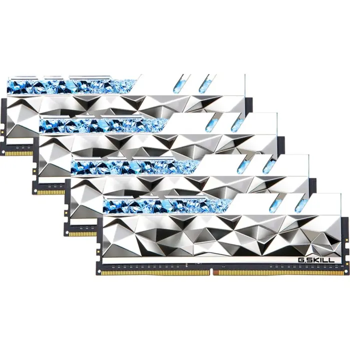 G.Skill DDR4 64GB 3600 - CL - 16 TZ Royal Elite S Quad Kit GSK - F4-3600C16Q-64GTESC