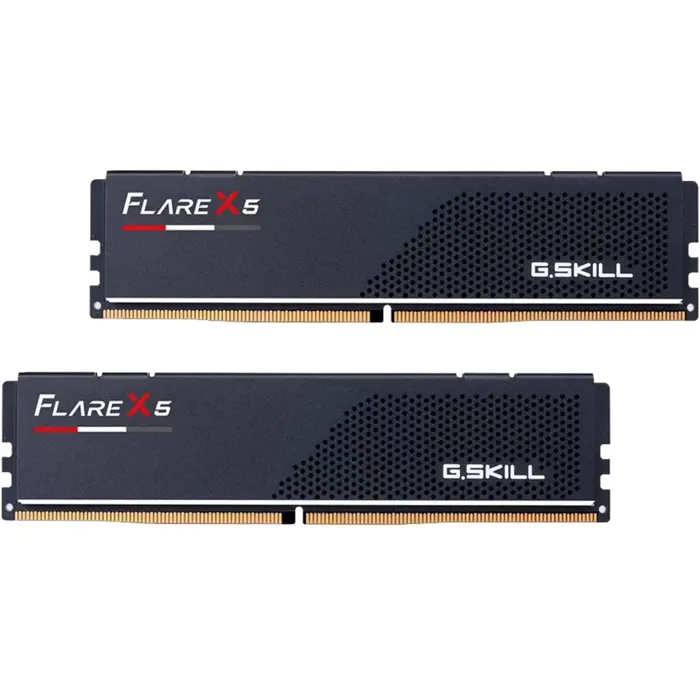 G.Skill DDR5 - 32GB - 6000 - CL - 32 - Dual Kit, RAM (F5-6000J3238F16GX2-FX5, Flare X5)