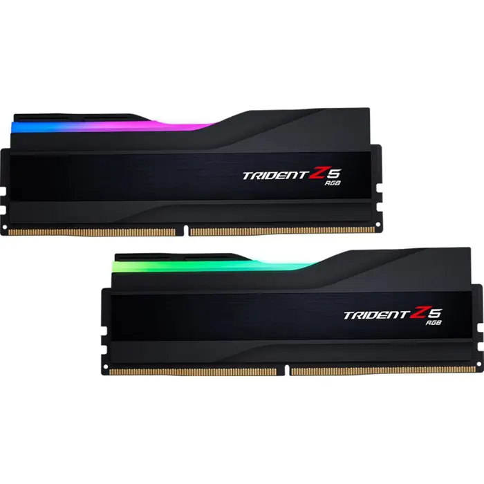 G.Skill DDR5 - 32GB - 6000 - CL - 36 Trident Z5 RGB Dual Kit - F5-6000J3636F16GX2-TZ5RK