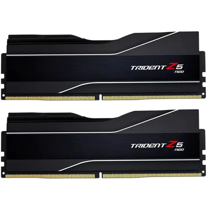 DDR5 G.Skill Trident Z5 NEO 64GB 2x32GB 6000MHz CL32, F5-6000J3238G32GX2-TZ5N