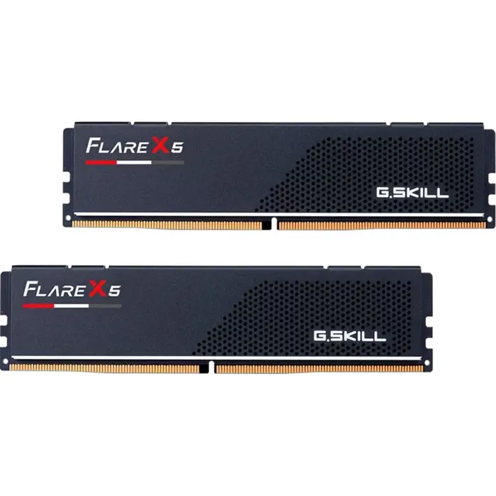 G.Skill DIMM 32 GB DDR5-6000 Kit, memory (black, F5-6000J3038F16GX2-F, Flare X5, XMP)