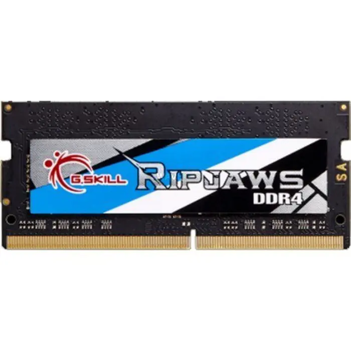 G.Skill Ripjaws SO-DIMM 8GB DDR4-2400Mhz memory module 2 x 4 GB 260-pin SO-DIMM