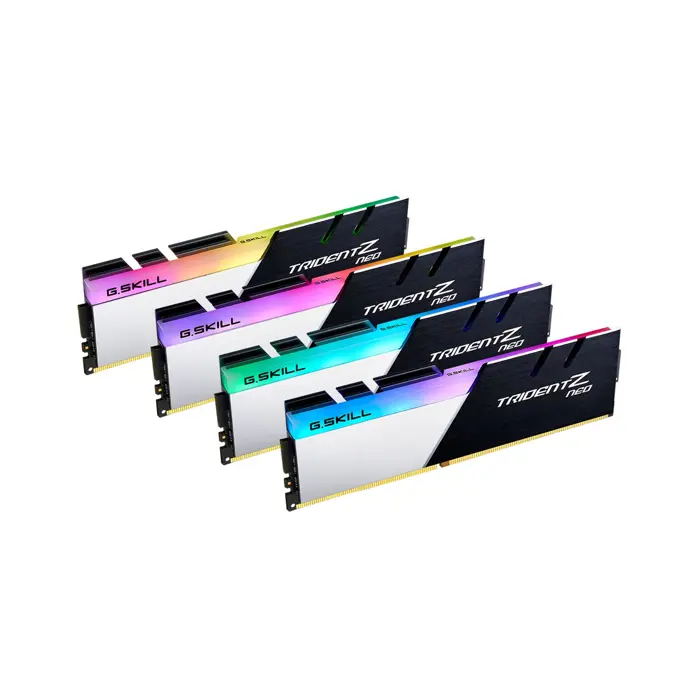 G.Skill Trident Z Neo F4-3600C18Q-32GTZN memory module 32 GB 4 x 8 GB DDR4
