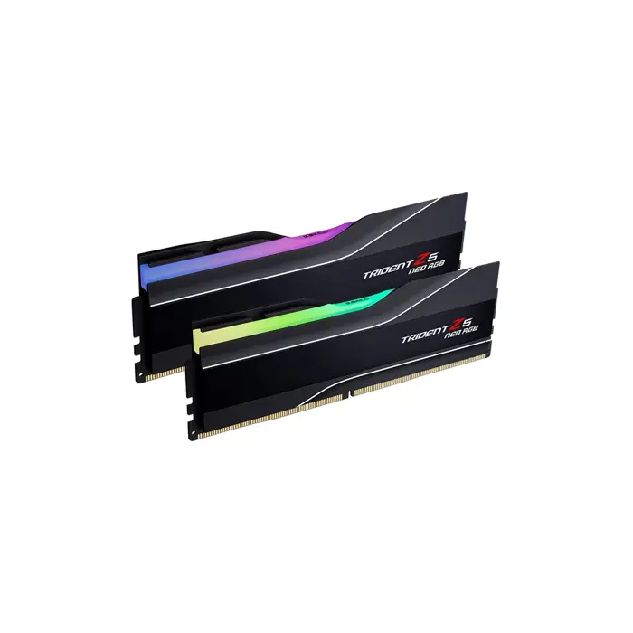 G.Skill Trident Z5 Neo RGB F5-6000J4048F24GX2-TZ5NR memory module 48 GB 2 x 24 GB DDR5 6000 MHz
