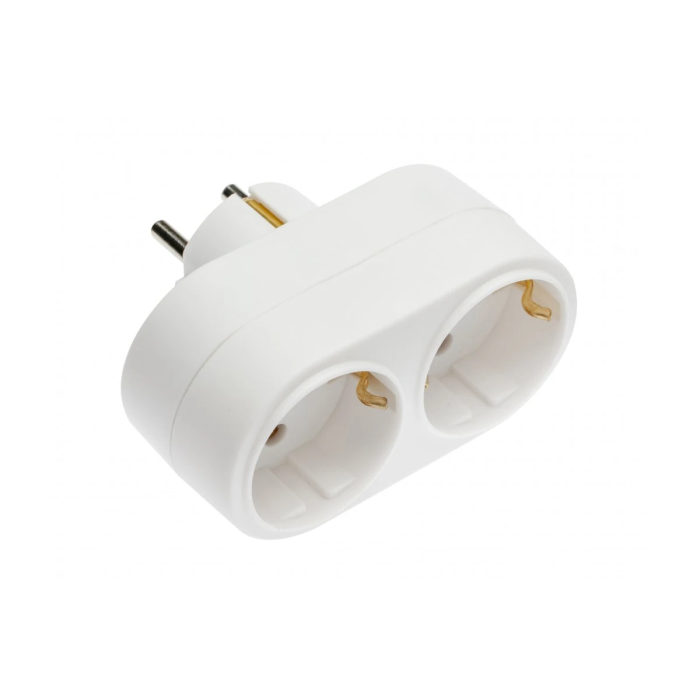 GTV power strip 2x 220V