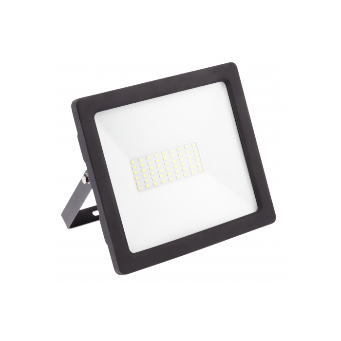 GTV reflektor G-TECH LED 70 W 5600 lm 4000K IP65 120° črn