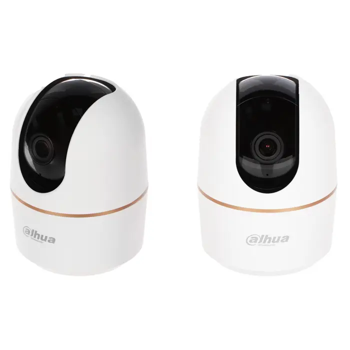 H3A Hero A1 WI-FI INDOOR ROTATING IP CAMERA - 3&nbsp;Mpx 3.6&nbsp;mm DAHUA