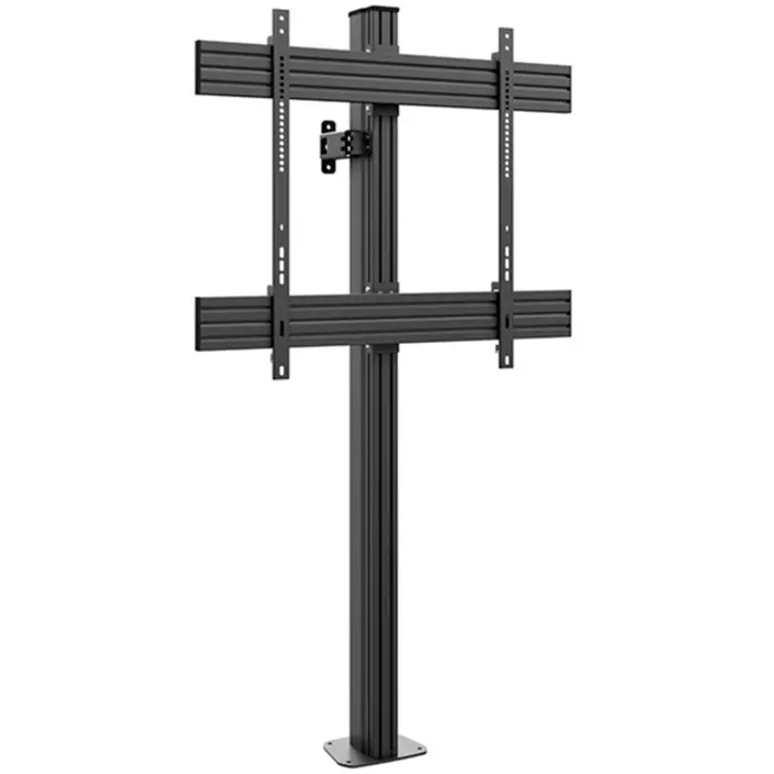 HAGOR CPS Floor-Wall Single, VESA 900 x 800, 75" - 86", monitor mount black