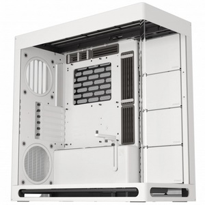 HAVN HS 420 PC-Gehäuse, Midi-Tower, E-ATX, Tempered Glass - white-HVN-CA-HS420-05
