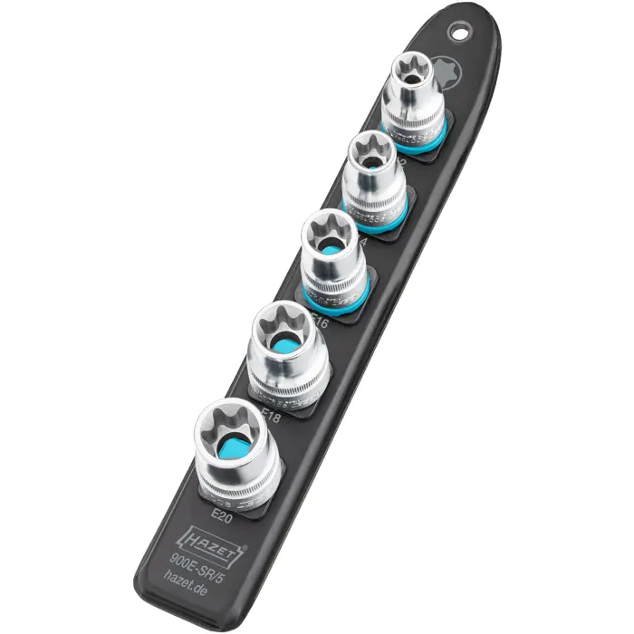 hazet-smartrail-12-socket-set-outside-torx-5-pieces-black-e1-45605-900e-sr5-w.webp