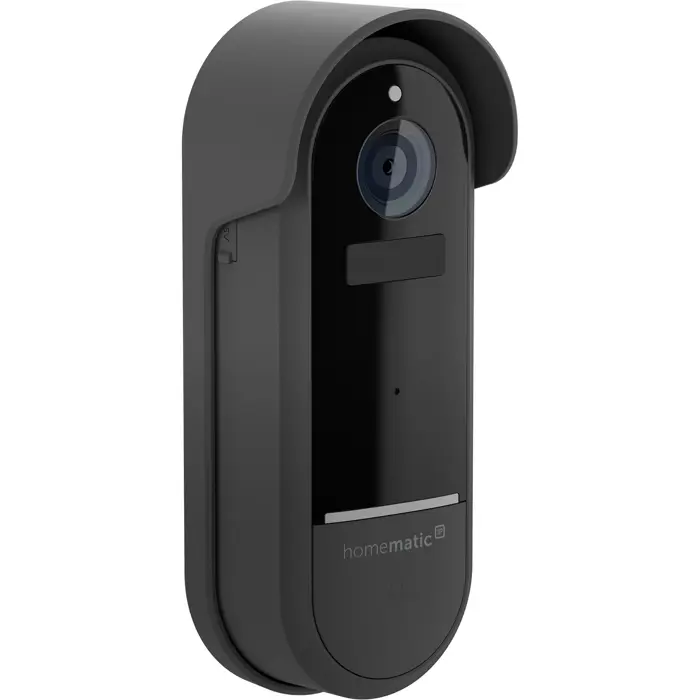 Homematic IP video doorbell (HmIP-CODB-A) (anthracite, 3 MP, WLAN)