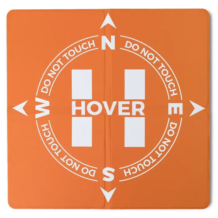 HOVERAir SP88H001 Drone landing pad Orange