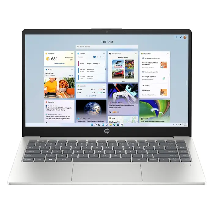 HP 14-EM0020NE; Ryzen 5 7520U 2.8GHz/16GB RAM/512GB SSD PCIe/batteryCARE+;WiFi/BT/AMD Radeon Graphics/14 FHD AG LED/Win 11 64-bit - Premium Obnovljeno