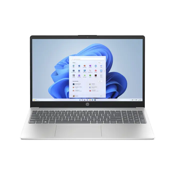 HP 15-FD1087NM; Core 5 120U 1.4GHz/16GB RAM/512GB SSD PCIe/batteryCARE+;WiFi/BT/Intel Graphics/15.6 FHD AG/backlit kb/num/Win 11 64-bit - Premium Obnovljeno