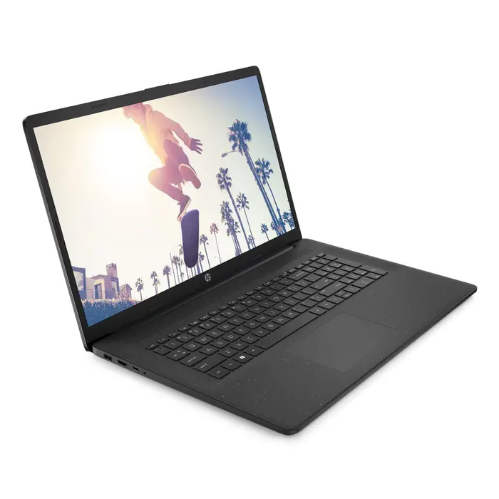 HP 17-CN0914NG; Celeron N4500 1.1GHz/8GB RAM/256GB SSD PCIe/batteryCARE+;WiFi/BT/Intel UHD Graphics/17.3 HD+ AG/Win 11 64-bit - Premium Obnovljeno