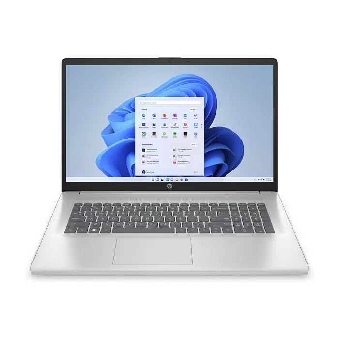 HP 17-CN3010NA; Core i7 1355U 1.7GHz/16GB RAM/1TB SSD PCIe/batteryCARE+;WiFi/BT/Intel Iris Xe/17.3 FHD AG/Win 11 64-bit - Premium Obnovljeno