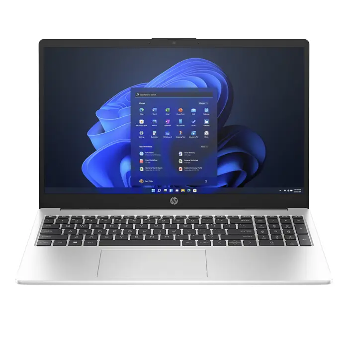 HP 250R G10; Core 3 100U 1.2GHz/8GB RAM/512GB SSD PCIe/batteryCARE+;WiFi/BT/Intel Graphics/15.6 FHD AG/num/Win 11 Pro 64-bit - Premium Obnovljeno
