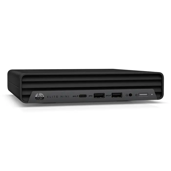 HP Elite Mini 800 G9; Core i5 12500T 2.0GHz/16GB RAM/256GB SSD PCIe;Intel UHD Graphics/Win 11 Pro 64-bit - Premium Obnovljeno