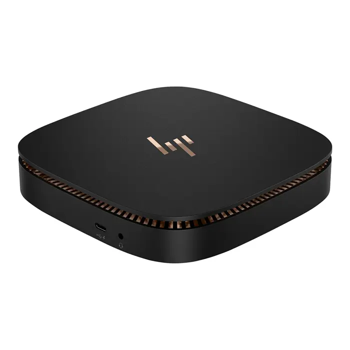 HP Elite Slice; Core i5 7500T 2.7GHz/8GB RAM/256GB SSD PCIe;WiFi/BT/speaker/Intel HD Graphics/Win 10 Pro 64-bit - Premium Obnovljeno