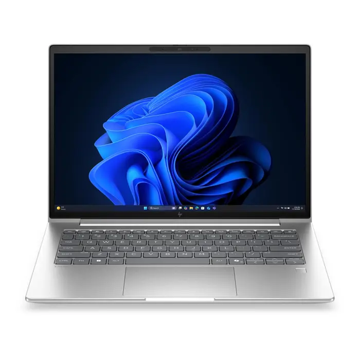 HP EliteBook 6 G2a 14 AI; Ryzen 5 230 3.5GHz/16GB RAM/512GB SSD PCIe/batteryCARE+;WiFi/BT/FP/AMD Radeon 760M/14 WUXGA AG/backlit kb/Win 11 Pro 64-bit - Premium Obnovljeno