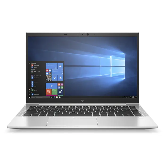 HP EliteBook 840 G7; Core i5 10310U 1.7GHz/16GB RAM/256GB SSD PCIe/batteryCARE+;WiFi/BT/4G/SC/webcam/14.0 FHD (1920x1080)/backlit kb/Win 11 Pro 64-bit - Premium Obnovljeno