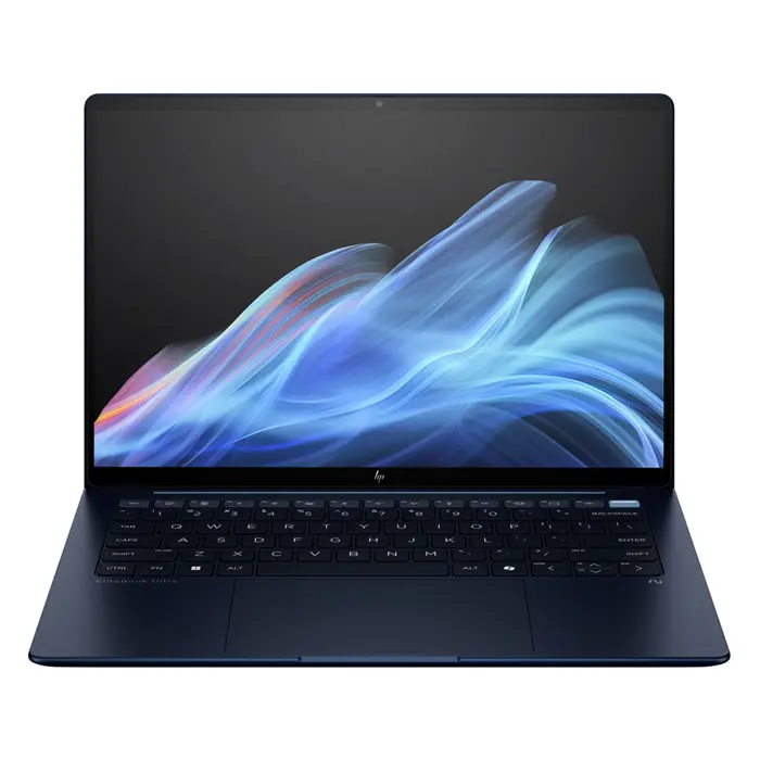 HP Elitebook Ultra G1i AI; Core Ultra 7 258V 2.2GHz/32GB RAM/1TB SSD PCIe/batteryCARE+;WiFi/BT/FP/Intel Arc/14 2.8K OLED BV TS/backlit kb/Win 11 Pro 64-bit - Premium Obnovljeno