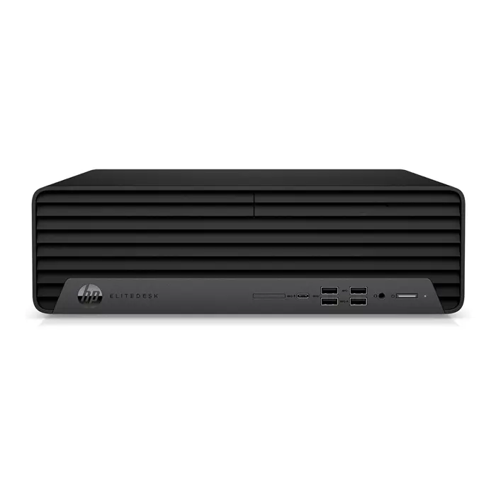 HP EliteDesk 800 G8 SFF; Core i5 11500 2.7GHz/16GB RAM/256GB SSD PCIe;WiFi/BT/Intel UHD Graphics/Win 11 Pro 64-bit - Premium Obnovljeno