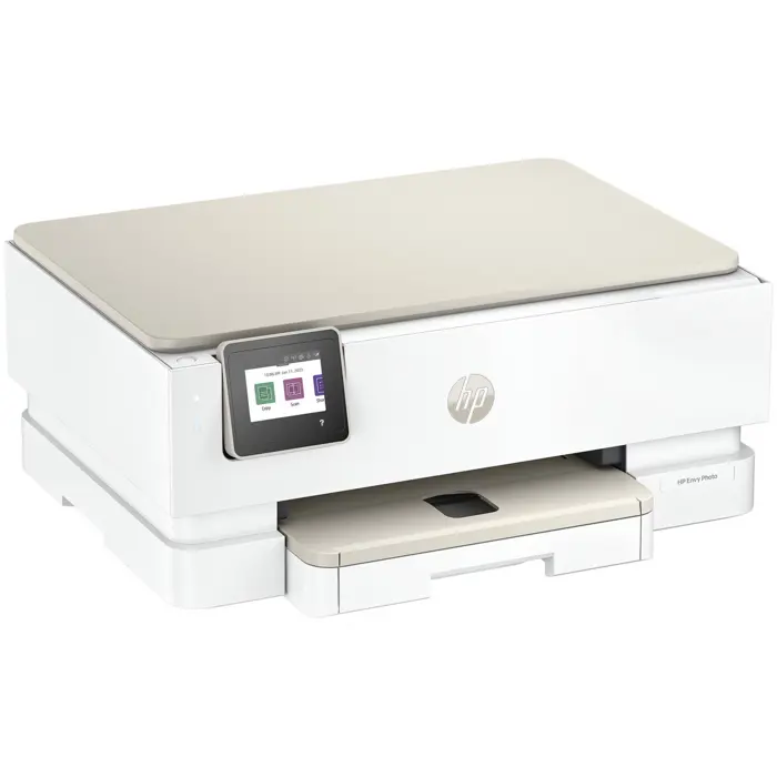 HP Envy Photo 7230 (white/beige, USB, WLAN, duplex (print))