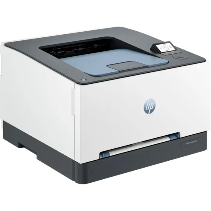HP LaserJet Pro 3202dw, color laser printer (grey/blue, USB, LAN, WLAN)