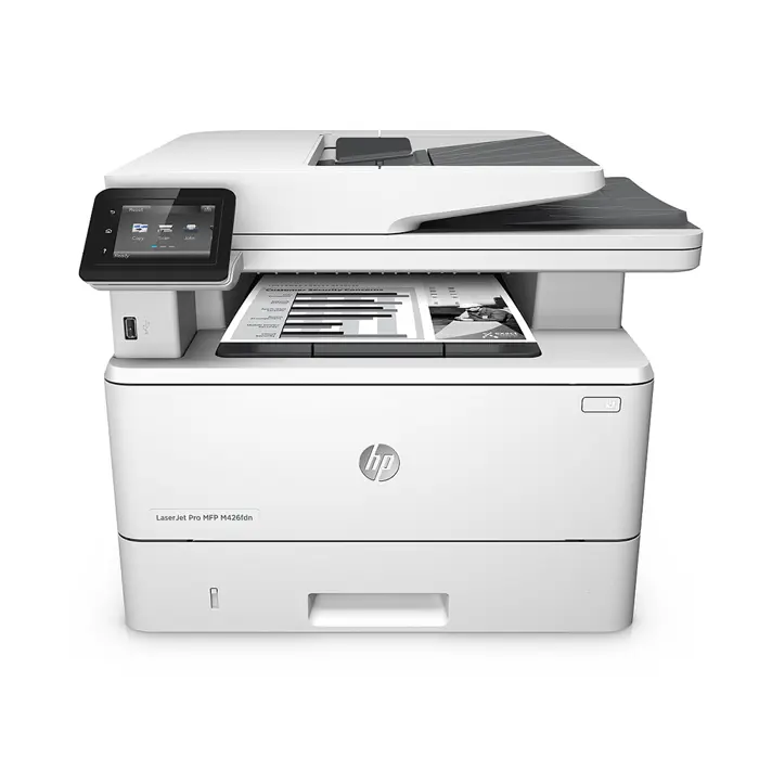 HP LaserJet Pro MFP M426fdn; - 256MB;JetDirect, Duplex, Scan, Copy, Fax, USB port - Premium Obnovljeno