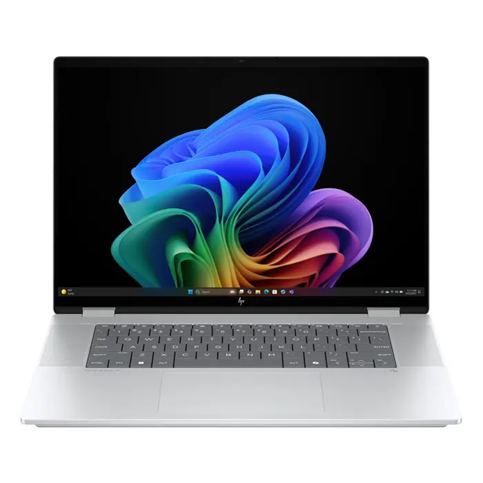HP OmniBook X Flip AI 16-as0772ng; Ultra 7 256V 2.2GHz/16GB RAM/1TB SSD PCIe/batteryCARE+;WiFi/BT/Intel Arc/16.0 2.8K OLED BV TS/backlit kb/Win 11 64-bit - Premium Obnovljeno