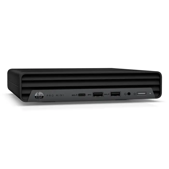 HP Pro Mini 400 G9; Core i5 12500T 2.0GHz/16GB RAM/256GB SSD PCIe;WiFi/BT/Intel UHD Graphics/Win 11 Pro 64-bit - Premium Obnovljeno