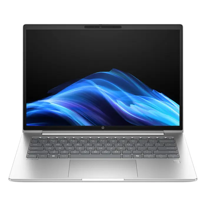 HP ProBook 4 G1i 14 AI; Core Ultra 7 255U 2.0GHz/32GB RAM/512GB SSD PCIe/batteryCARE+;WiFi/BT/Intel Graphics/14 WUXGA AG/backlit kb/Win 11 Pro 64-bit - Premium Obnovljeno