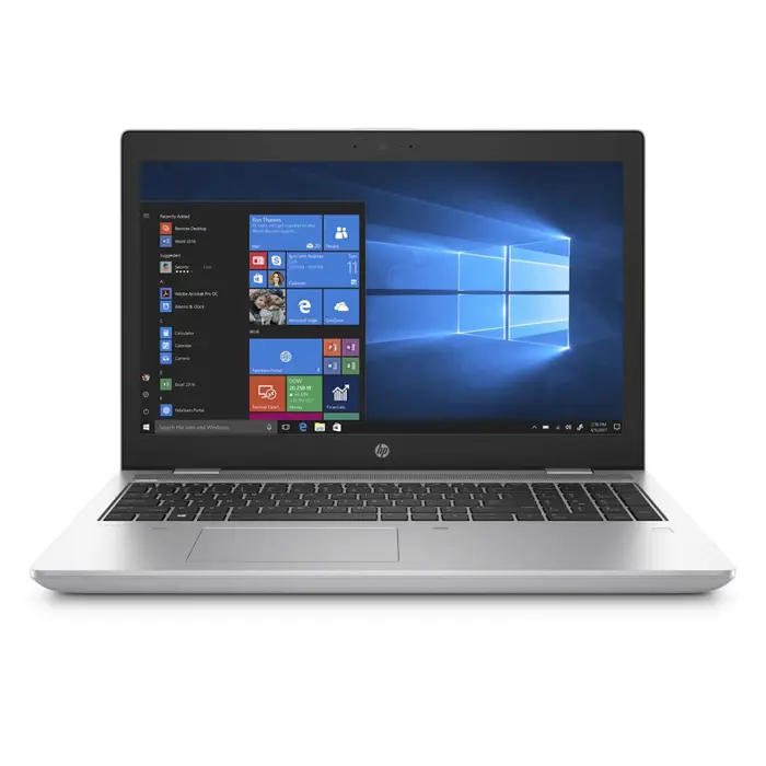 HP ProBook 650 G5; Core i5 8265U 1.6GHz/16GB RAM/256GB SSD PCIe/batteryCARE+;DVD-RW/WiFi/BT/4G/SC/webcam/15.6 FHD (1920x1080)/num/Win 11 Pro 64-bit - Premium Obnovljeno