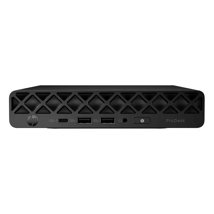 HP ProDesk 4 Mini G1i; Core Ultra 5 225T 2.5GHz/8GB RAM/256GB SSD PCIe;WiFi/BT/Intel Graphics/Win 11 Pro 64-bit - Premium Obnovljeno