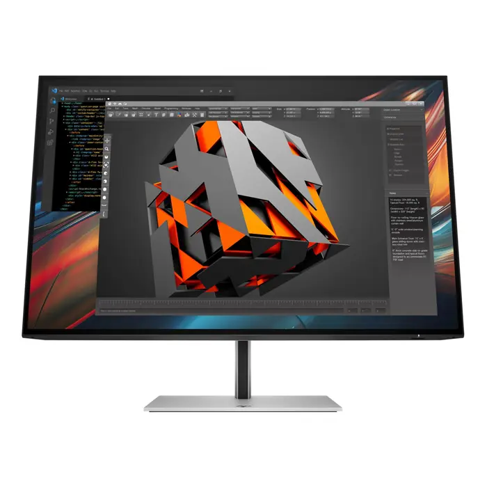 HP Series 7 Pro 24 inch WUXGA USB-C Monitor - 724pu