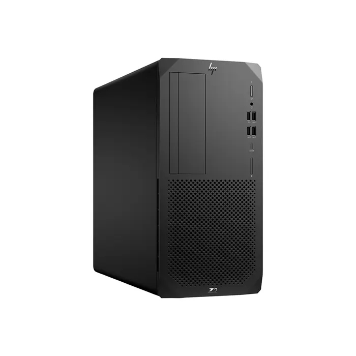 HP Z2 Tower G5; Core i7 10700 2.9GHz/16GB RAM/512GB SSD PCIe;DVD-RW/WiFi/BT/Radeon RX 9060 XT 8GB/Win 11 Pro 64-bit - Premium Obnovljeno