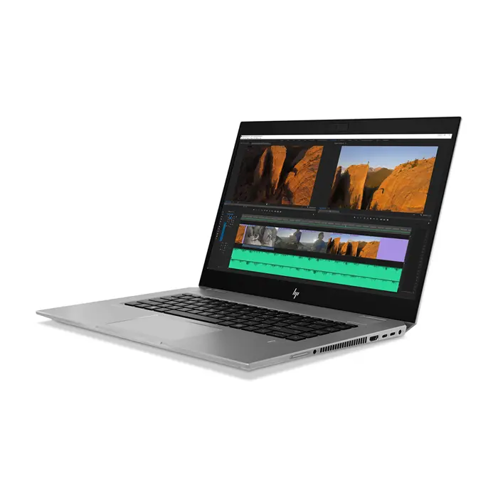 HP ZBook Studio G5; Core i7 9750H 2.6GHz/32GB RAM/512GB SSD PCIe/batteryCARE+;WiFi/BT/webcam/15.6 FHD (1920x1080)/Q P1000 4GB/backlit kb/Win 11 Pro 64-bit - Premium Obnovljeno