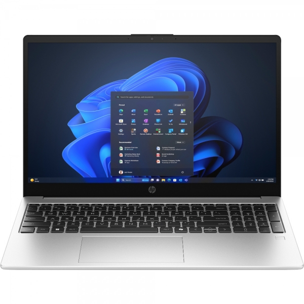 Laptop  HP 255R G10 Ryzen 5 / 8 GB / 512 GB SSD / 15,6" FHD / Windows 11 Home (Turbo Silver)