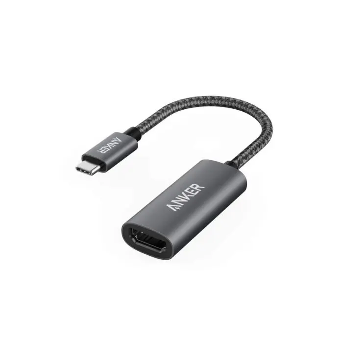 Video adapter ANKER 310, USB-C na HDMI 4K/60Hz (A83120A2)
