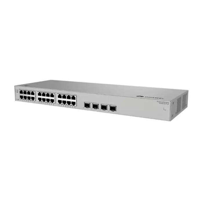 Huawei eKit Switch Huawei S220S-24P4JX (24*10/100/1000BASE-T ports)