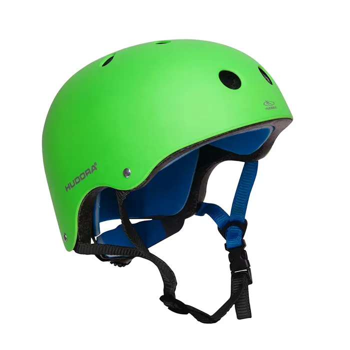 Hudora Skater Helmet Size 51-55 gn - 84108