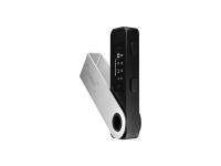 Ledger Nano S Plus, denarnica za Bitcoin in druge kriptovalute, črna - 3760027782095